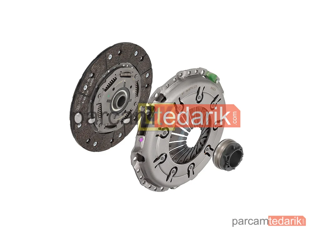 623115700 | Debriyaj Seti — VW Passat / Audi A4 / A6 1.9 TDI