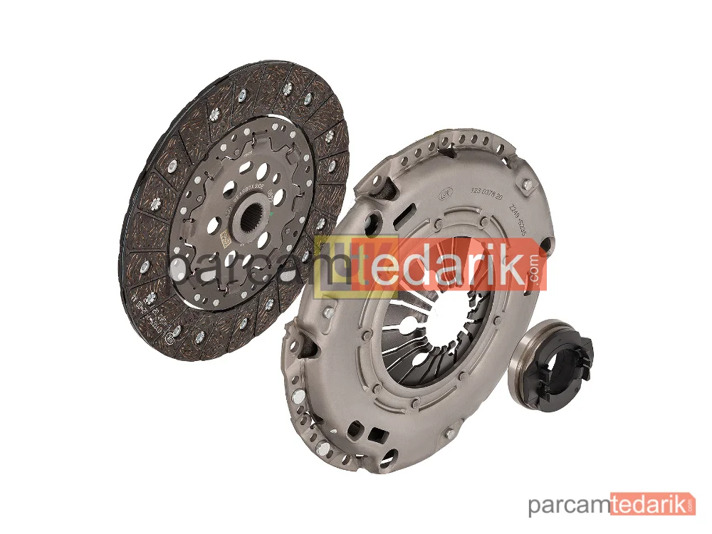 623307400 | Debriyaj Seti 230mm — VW Golf / Polo / Audi A1