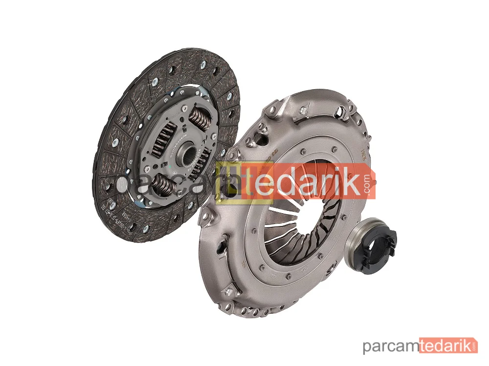 623308400 | Debriyaj Seti (Rulmanlı) — VW Polo / Seat Ibiza / Cordoba 1.9 TDI