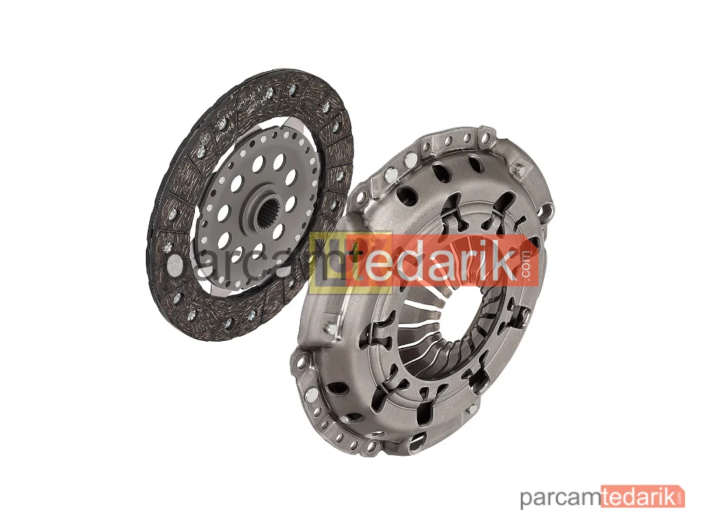 Debriyaj Seti — Volvo S40 / S80 / V70 - 623315109