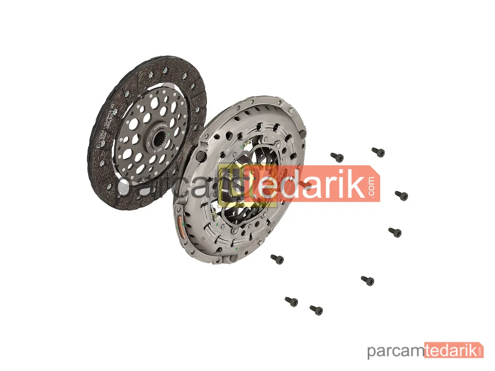 623315909 | Debriyaj Baskı + Disk — Renault Trafic II 2.5 dCi / Espace IV / Laguna II