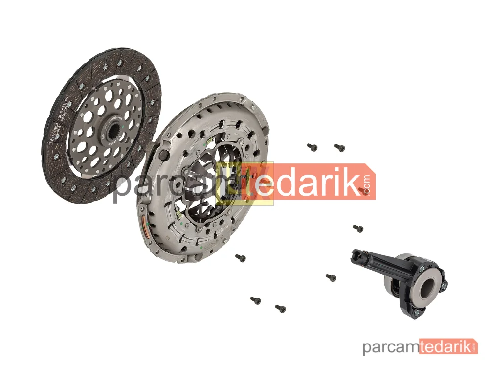 623315934 | Debriyaj Seti — Nissan Primastar Minibüs/Otobüs, Nissan Primastar Panelvan/Van, Renault Avantime