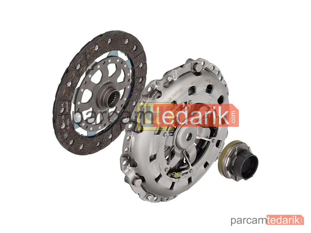 623317400 | Debriyaj Seti — BMW 3 Serisi E46 (N42 / N46)