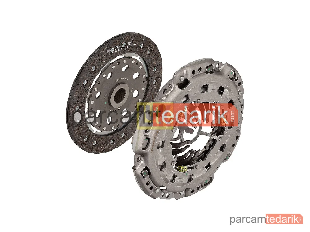 623321519 | Debriyaj Seti (Bilyasız) — Mercedes A W169 / B W245 (OM640)