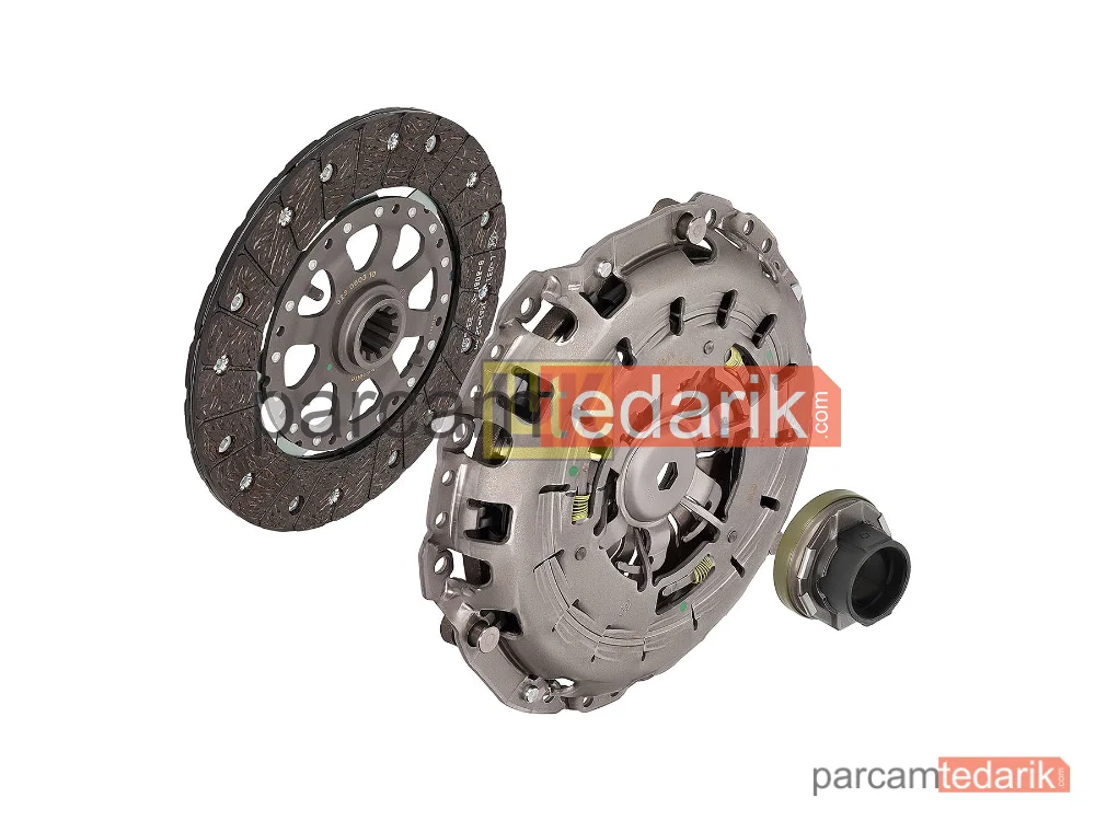 623323000 | Debriyaj Seti (Rulmanlı) — BMW 3 E36 / E46 / 5 E39 / Z3 (M52)