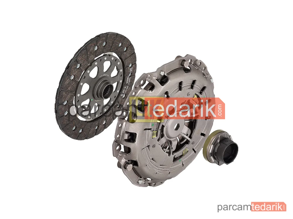 623323500 | Debriyaj Seti (Rulmanlı) — BMW 320i-325i E46 / 520i-525i E60 (M54)