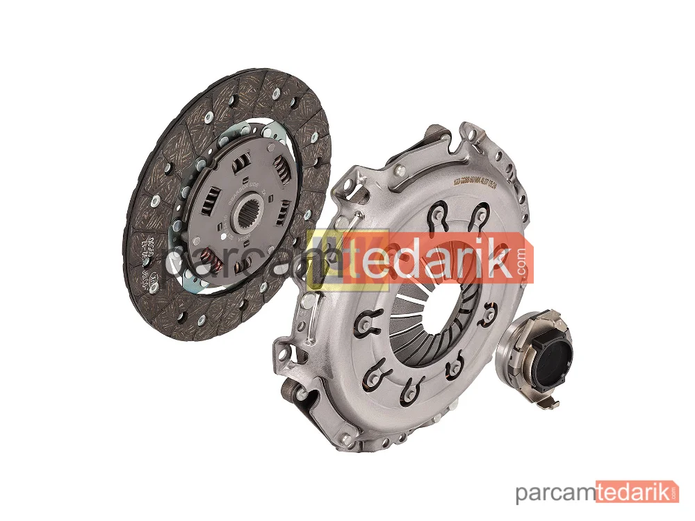 623323600 | Debriyaj Seti — Ford Ranger / Mazda BT-50