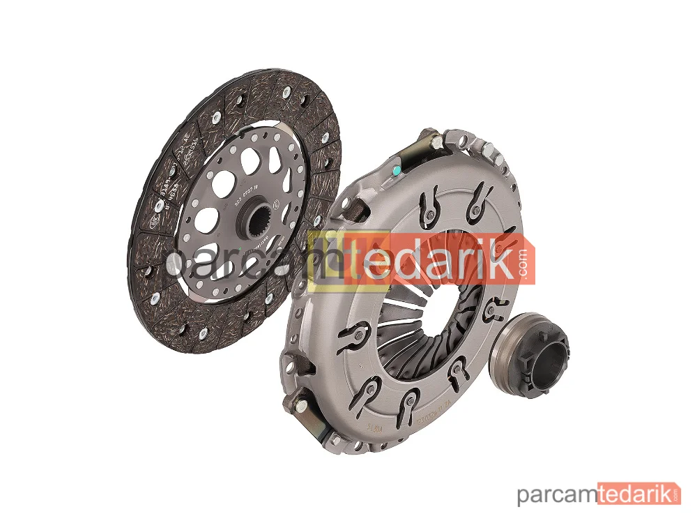 623330100 | Debriyaj Seti — VW Passat 1.9 TDI (AWX) / Skoda Superb I