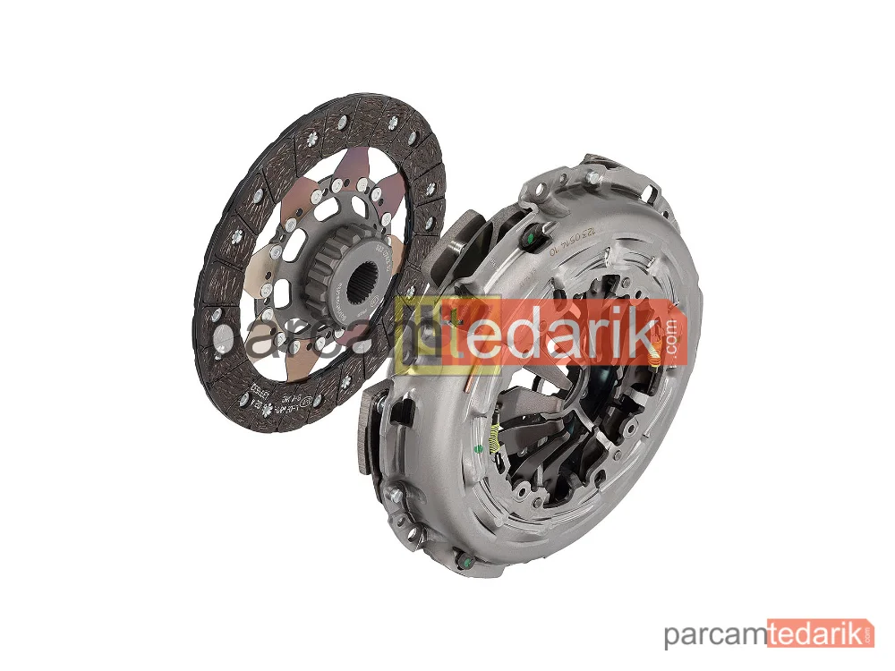 623331209 | Debriyaj Seti — Mercedes C W204 / E W212 (OM651)