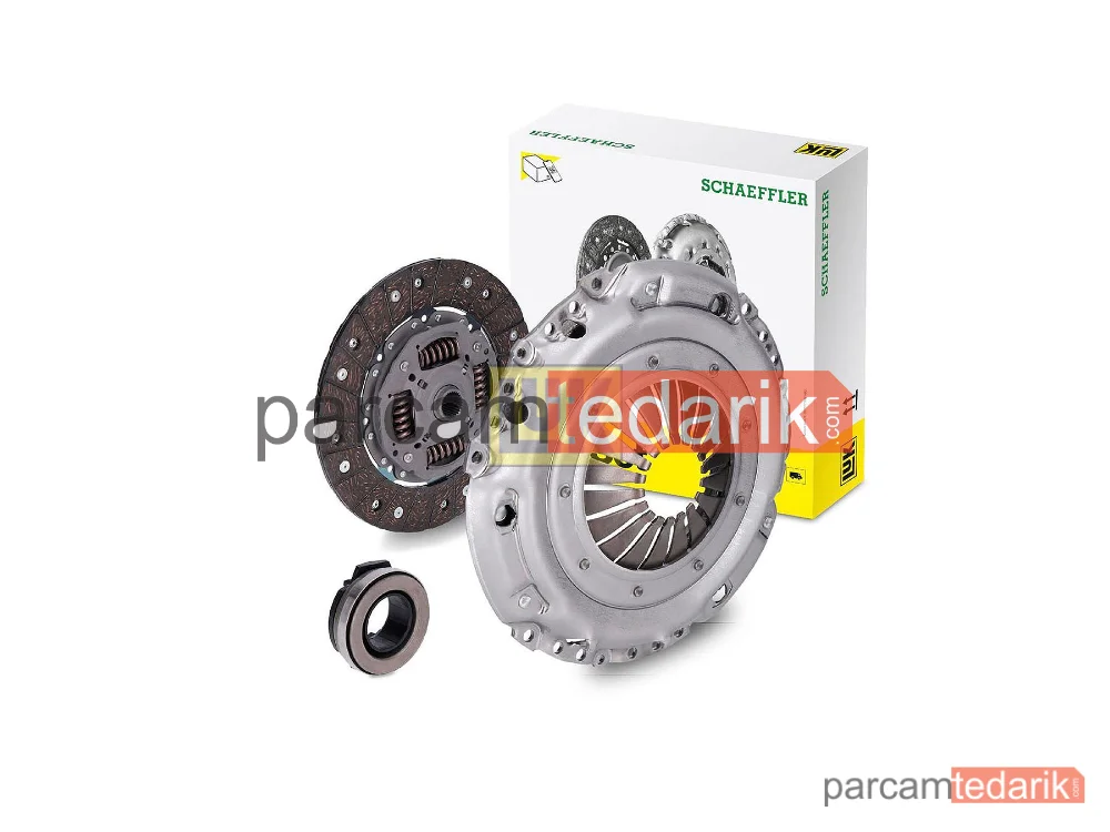 623354800 | Debriyaj Seti — VW Polo / Audi A1 / Seat Ibiza