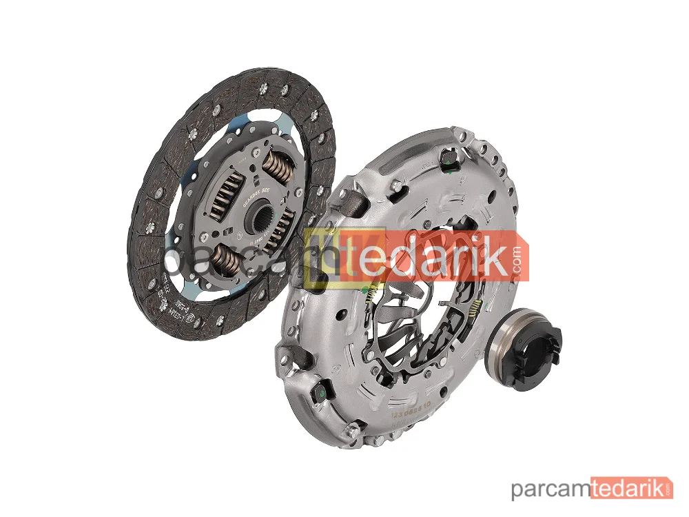 623356000 | Debriyaj Seti — VW Golf VII / Audi A3 / Seat Ibiza