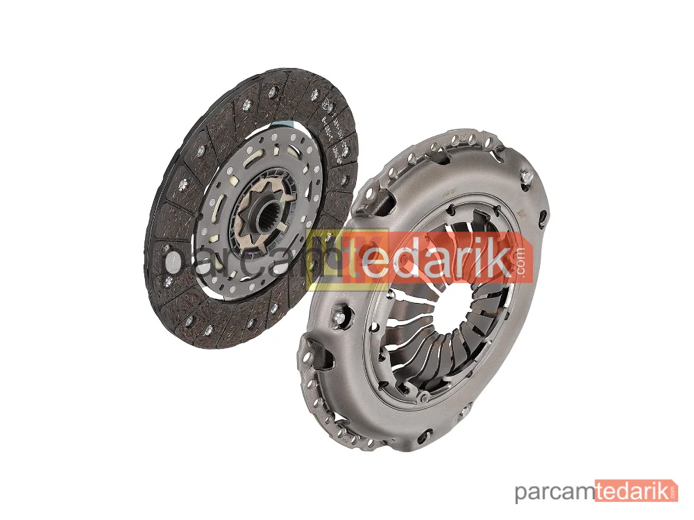 623356309 | Debriyaj Seti (Rulmansız) — Opel Meriva B / Astra J 1.4 Turbo