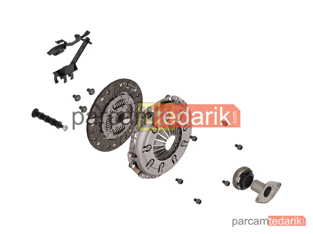 623360500 | Debriyaj Seti — Audi A4 / A5 1.8 TFSI (CABA)
