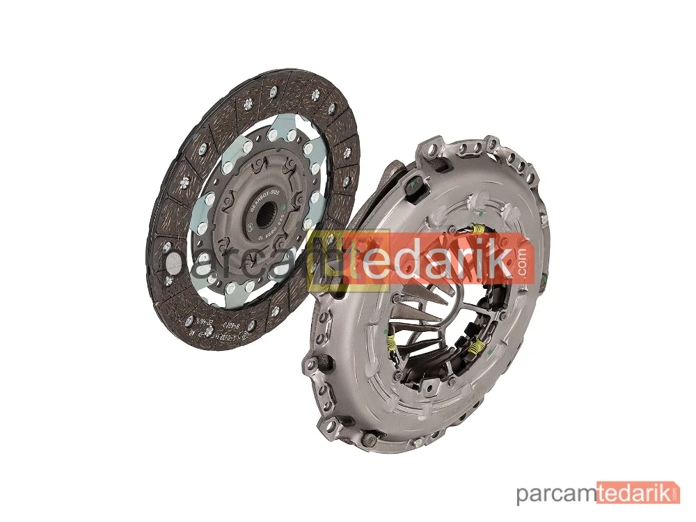 623372109 | Debriyaj Seti — Peugeot 308 II