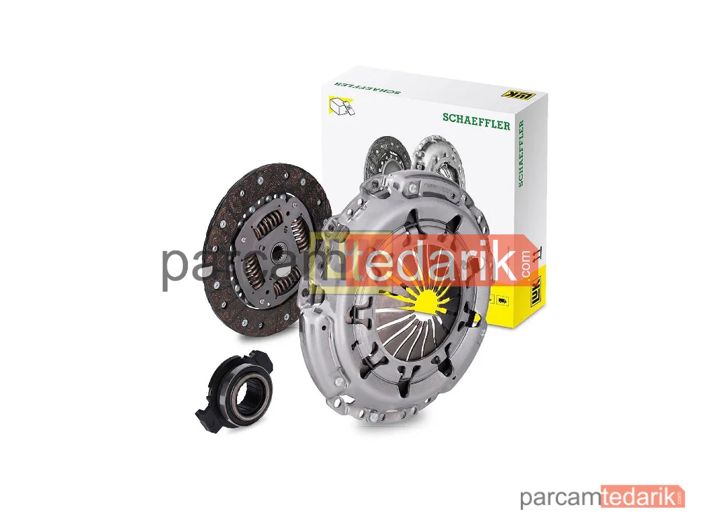 623376000 | Debriyaj Seti — Audi TT / A3 8V