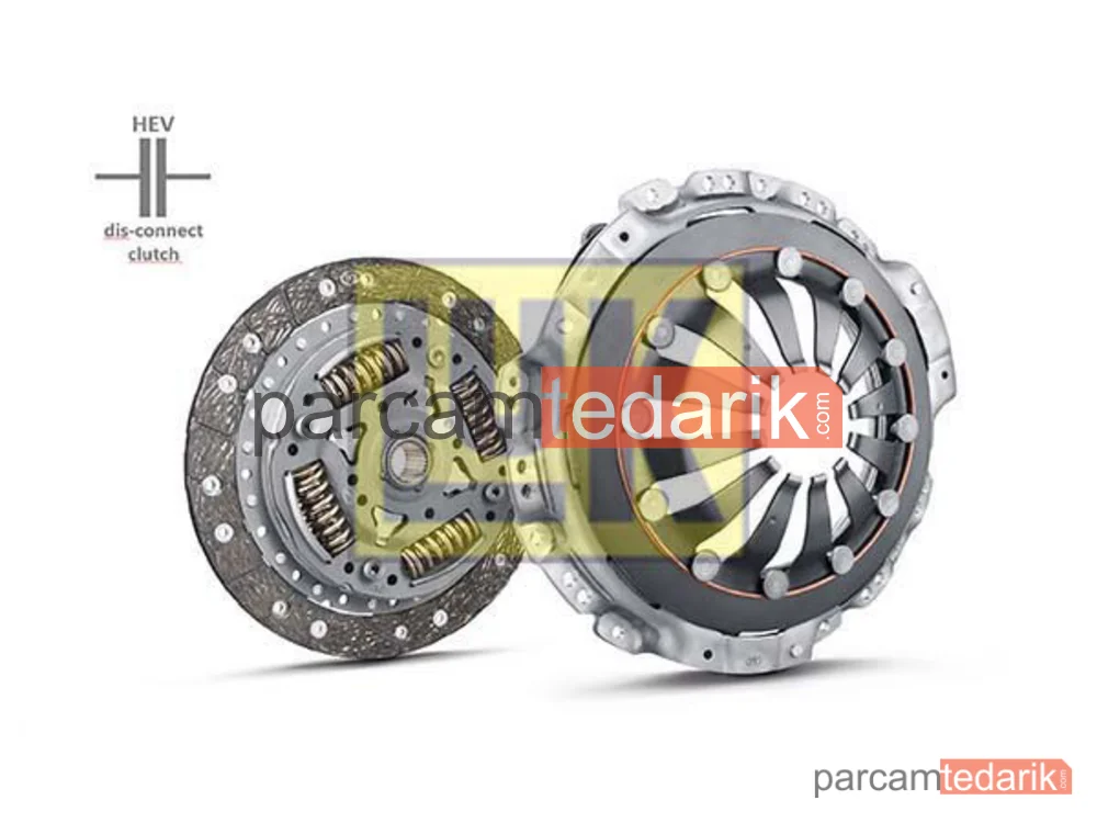 623378709 | Debriyaj Seti (Rulmansız) — Hyundai Kona / Ioniq 1.6 GDI Hybrid