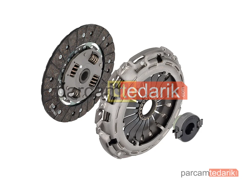 624184600 | Debriyaj Seti — Fiat Ducato (230)