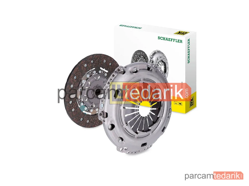 Debriyaj Seti — VW Golf 1.8T / Seat Leon (AUQ / BAM) - 624303409