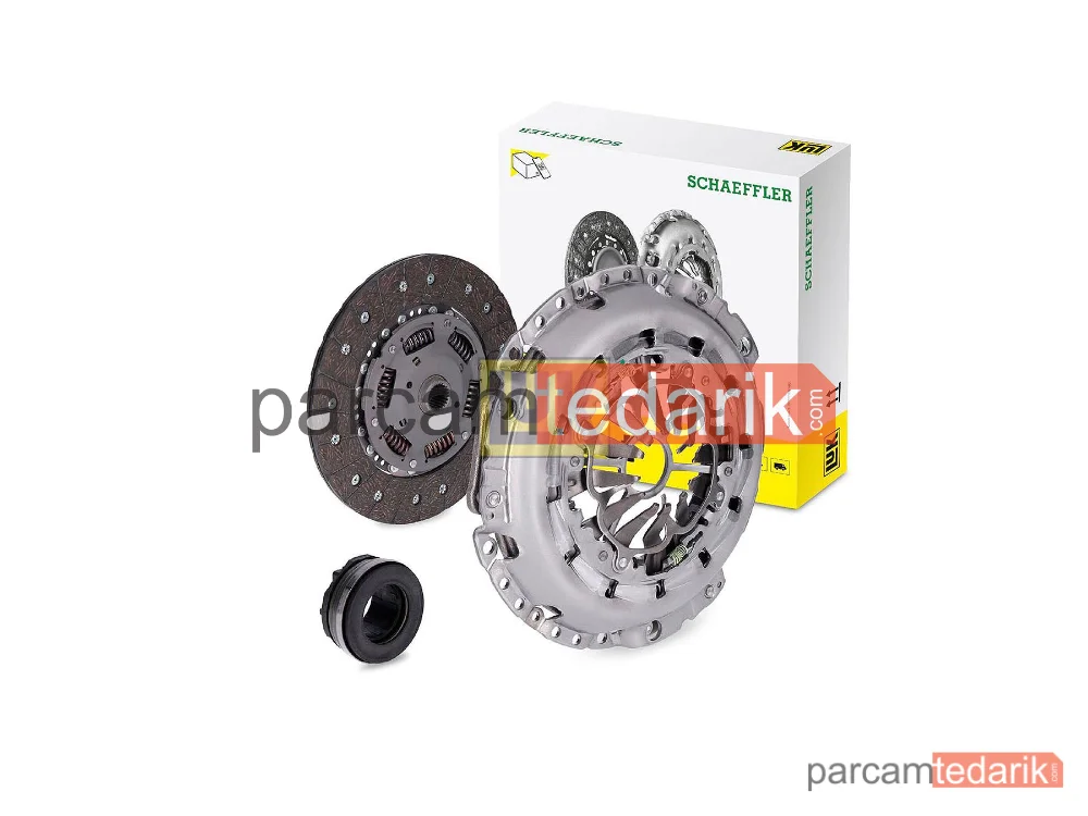 Debriyaj Seti — VW Passat B5 / Audi A4 / A6 - 624303700