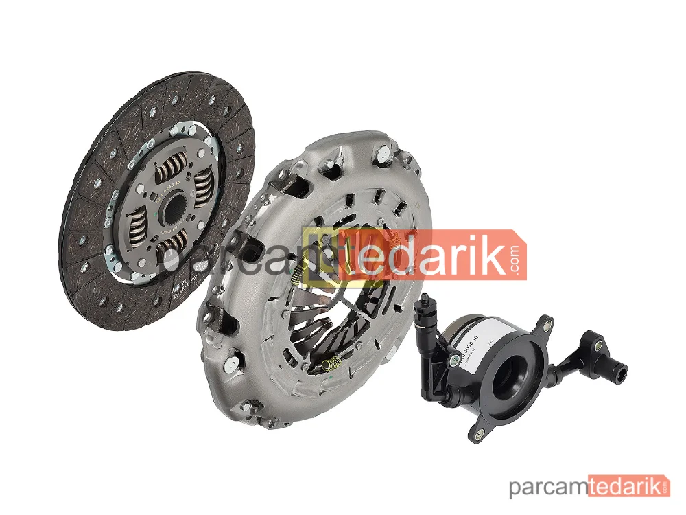 Debriyaj Seti (Rulmanlı) — Mercedes C W203 / CLK CDI / Sprinter 903 - 624314833
