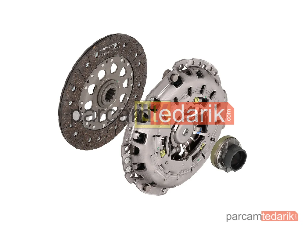 624315200 | Debriyaj Seti — BMW 3 E46 (M54)