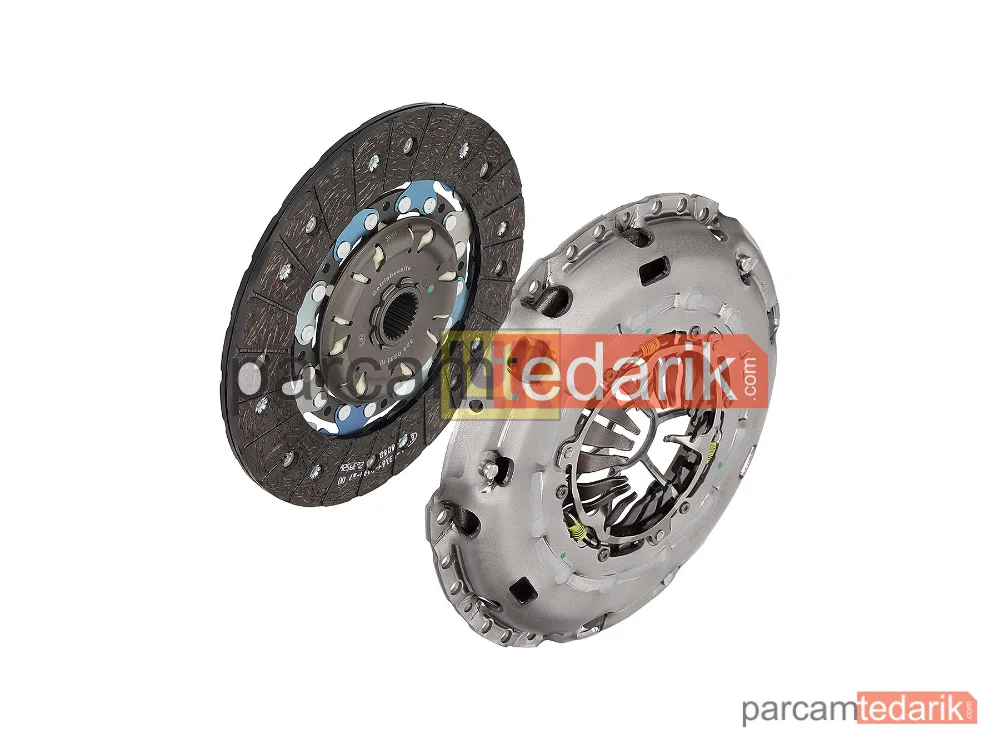 624315609 | Debriyaj Seti (Rulmansız) — VW Transporter T5 2.5 TDI