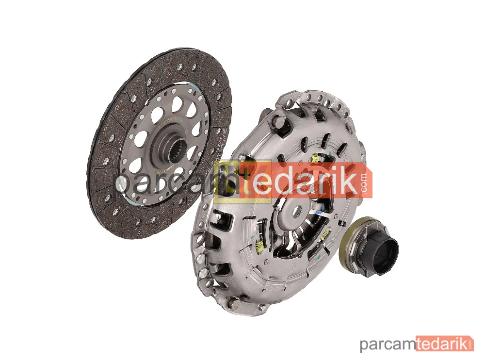 624315800 | Debriyaj Seti — BMW 3 E46 / 5 E60