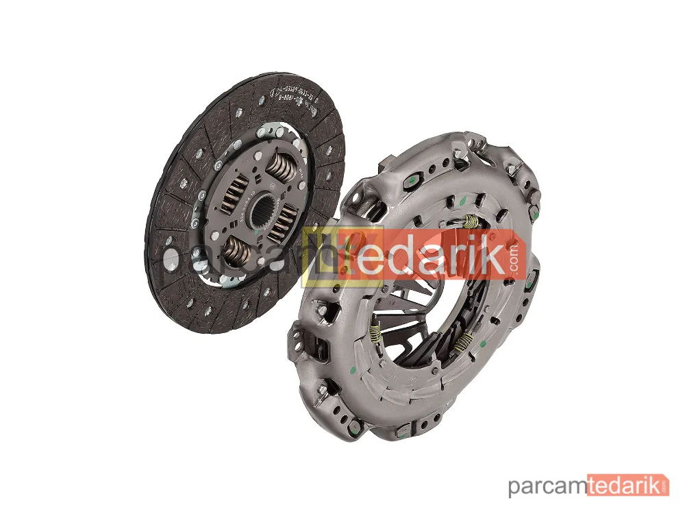 LUK 624316209 | Debriyaj Seti — Mercedes-Benz Vito Minibüs/Otobüs, Mercedes-Benz Vito / Mixto Panelvan/Van, Mercedes-Benz Viano