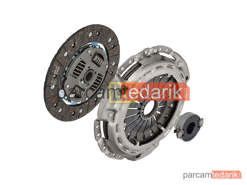 624316500 | Debriyaj Seti — Fiat Ducato 2.8 JTD / Boxer / Jumper 2.8 HDI
