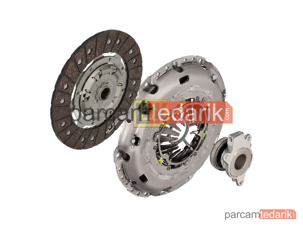 624322034 | Debriyaj Seti — Suzuki SX4 / Fiat Sedici