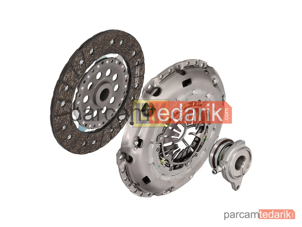 624326133 | Debriyaj Seti — Ford Focus II, Ford Mondeo IV, Ford Mondeo IV Sedan