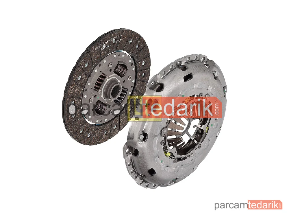 624327609 | Debriyaj Seti — Mitsubishi Outlander 2.2 DI-D / Citroen C-Crosser