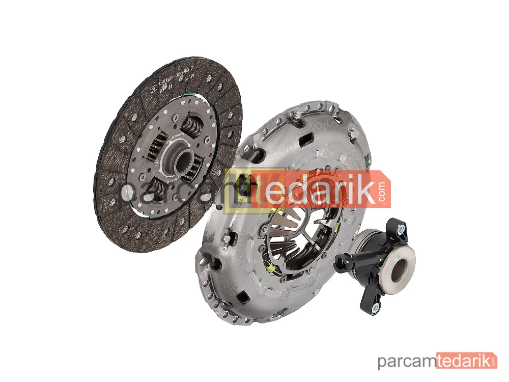 624327633 | Debriyaj Seti (Bilyalı) — Peugeot 4007 / Citroen C-Crosser 2.2 HDI