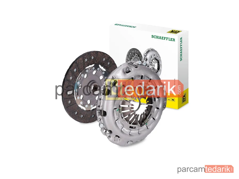 624331009 | Debriyaj Seti — VW Crafter 2.5 TDI