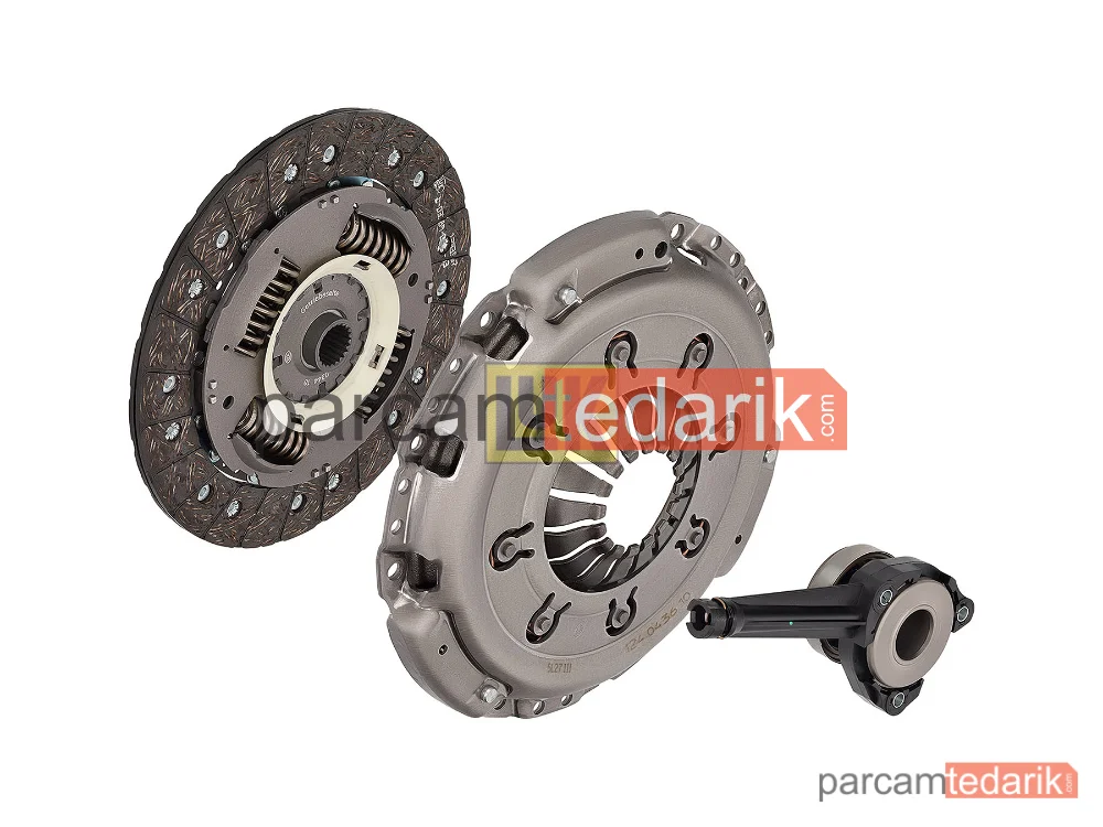 624331233 | Debriyaj Seti (Bilyalı) — Nissan Primastar (X83)