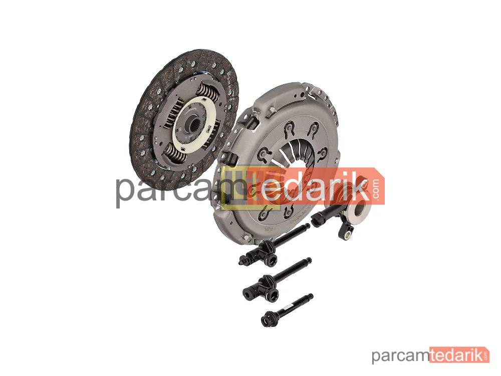 624331234 | Debriyaj Seti (Rulmanlı) — Renault Trafic II / Nissan Primastar / Opel Vivaro
