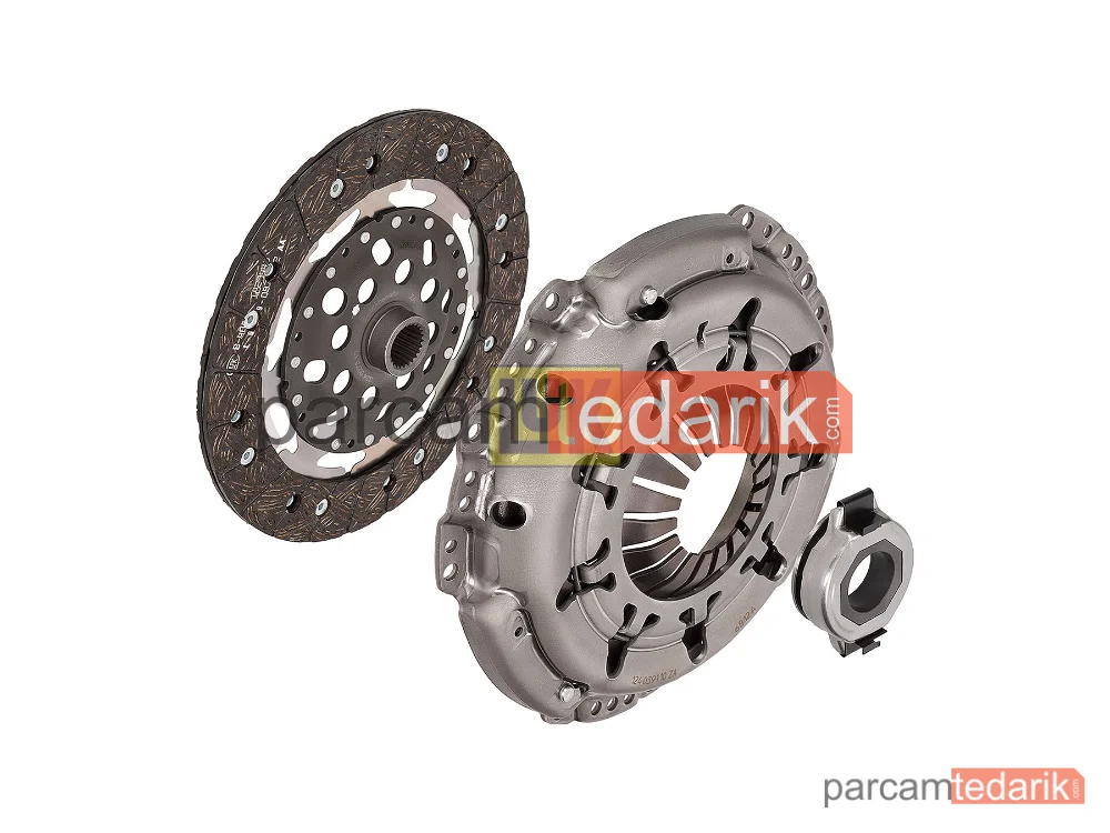 624331300 | Debriyaj Seti — Nissan Primera P12 / X-Trail 2.2 dCi