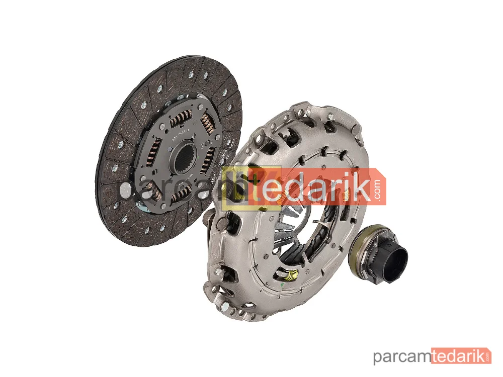 624334500 | Debriyaj Seti — BMW 5 E60 (M57N)