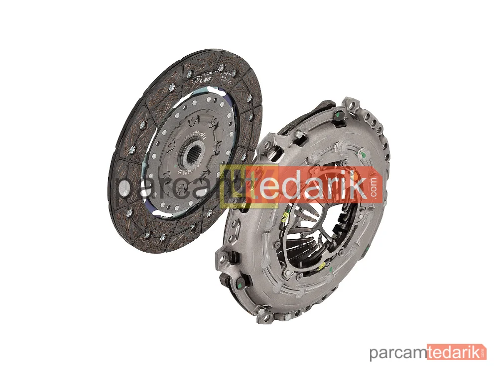 624334909 | Debriyaj Seti — Citroen C4 Picasso