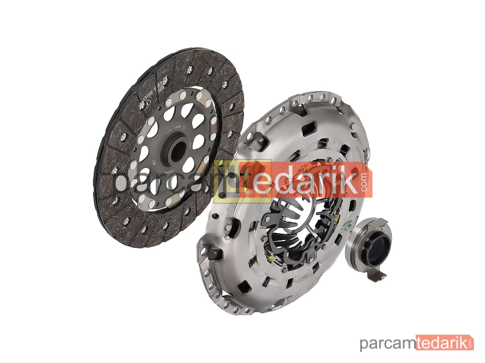624335600 | Debriyaj Seti — Honda Accord / CR-V 2.2 CTDi