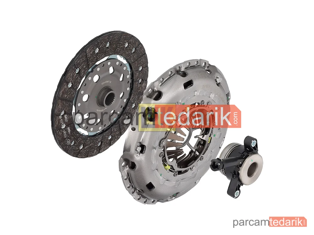 624341633 | Debriyaj Seti (Bilyalı) — Mitsubishi Outlander II