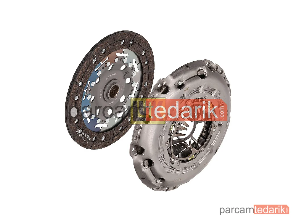 624341909 | Debriyaj Seti (Rulmansız) — Hyundai ix35 / Kia Sportage 2.0 CRDi 6 İleri
