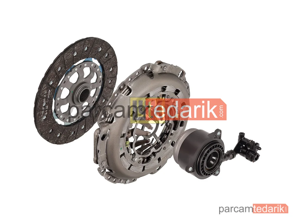 624352233 | Debriyaj Seti (Rulmanlı) — Audi A4 B9 / A5