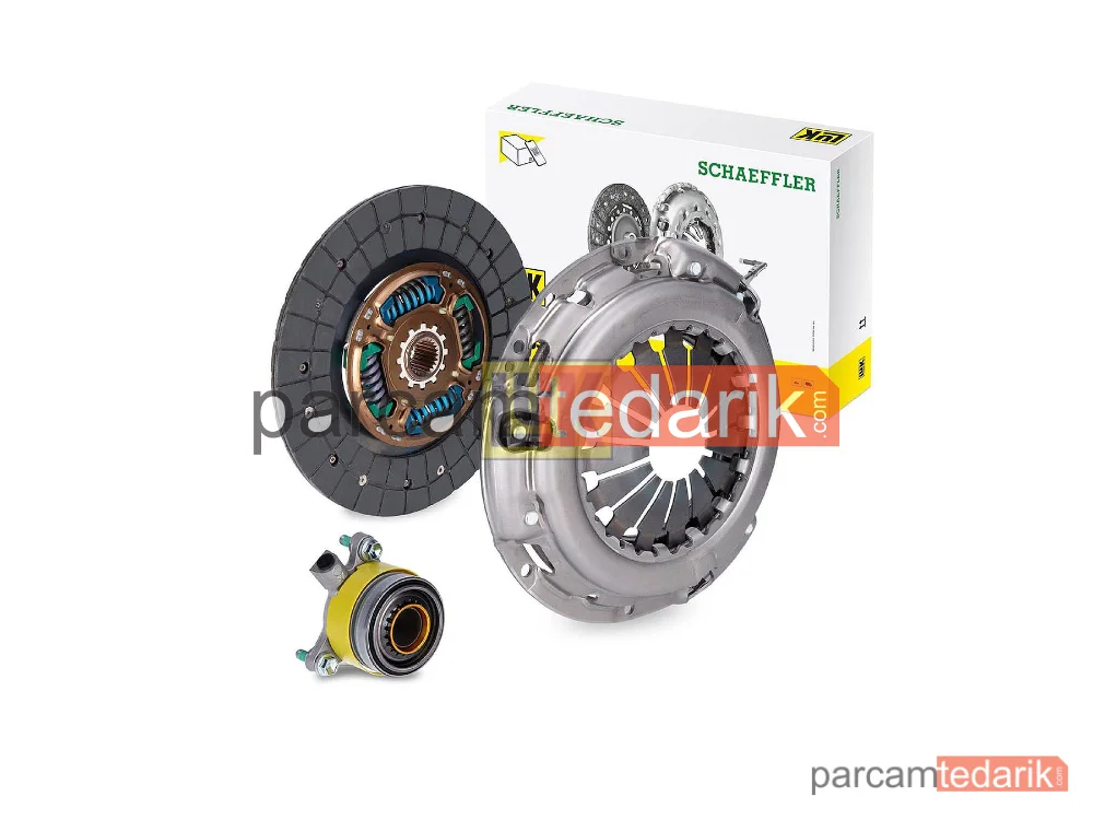 624354633 | Debriyaj Seti — Toyota RAV4 IV