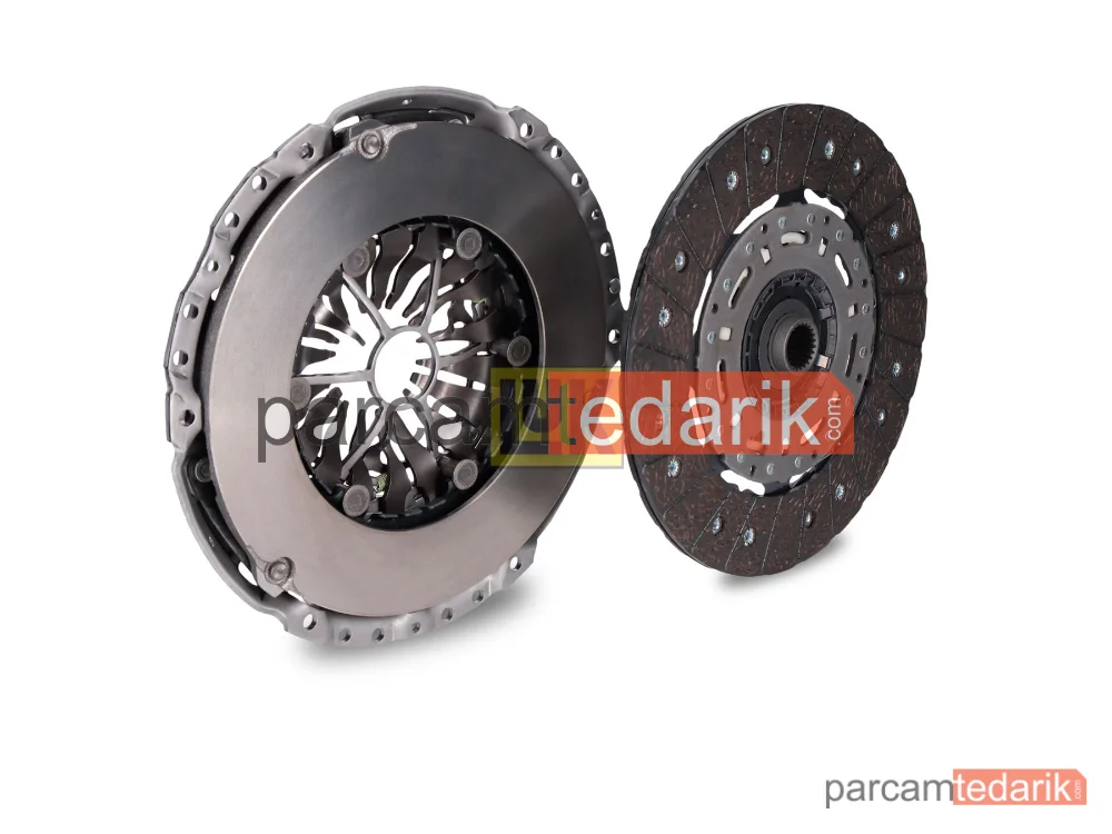 LUK 624355309 | Debriyaj Seti (Rulmansız) — VW Caddy / Golf / Audi A3 / Q3