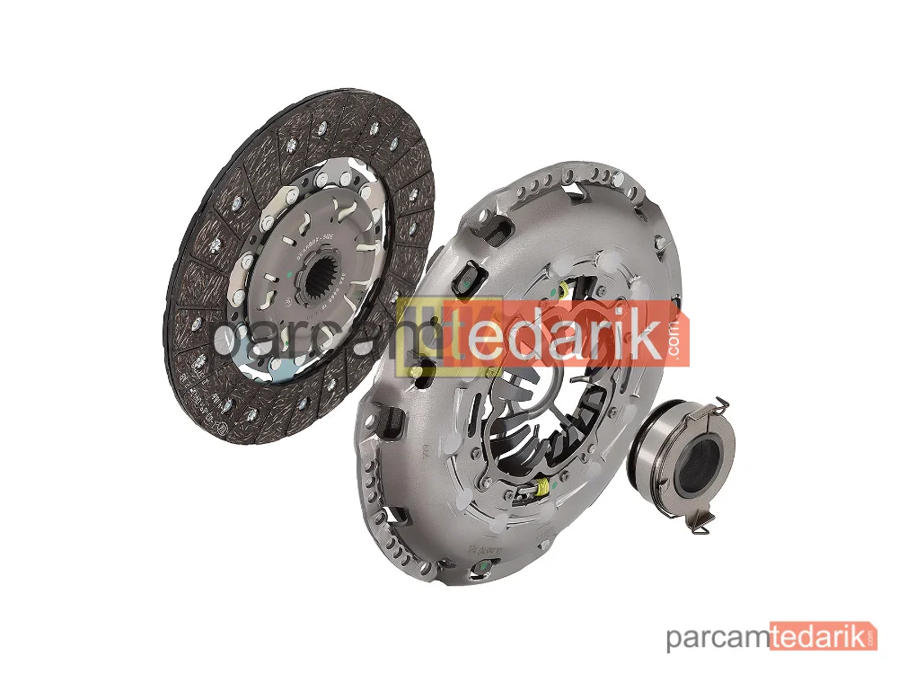 624356200 | Debriyaj Seti — Toyota Auris / Avensis 2.0-2.2 / RAV4