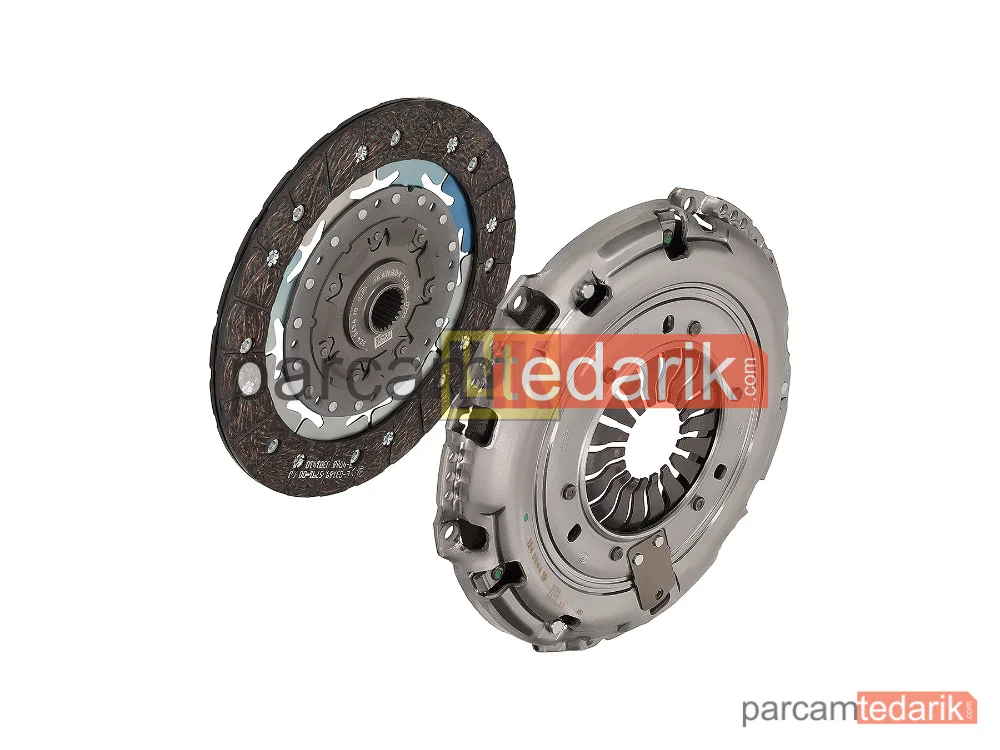 624371009 | Debriyaj Seti — Ford Focus II / C-Max