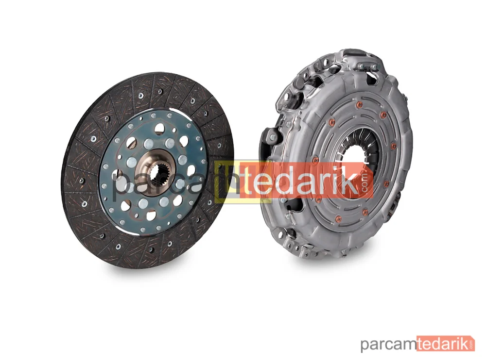 624371209 | Debriyaj Seti 240mm — SsangYong Actyon / Kyron 2.0 Xdi 4WD