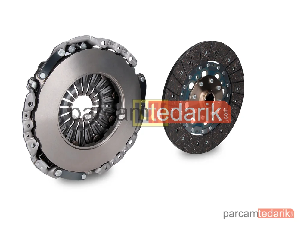 LUK 624371209 | Debriyaj Seti 240mm — SsangYong Actyon / Kyron 2.0 Xdi 4WD