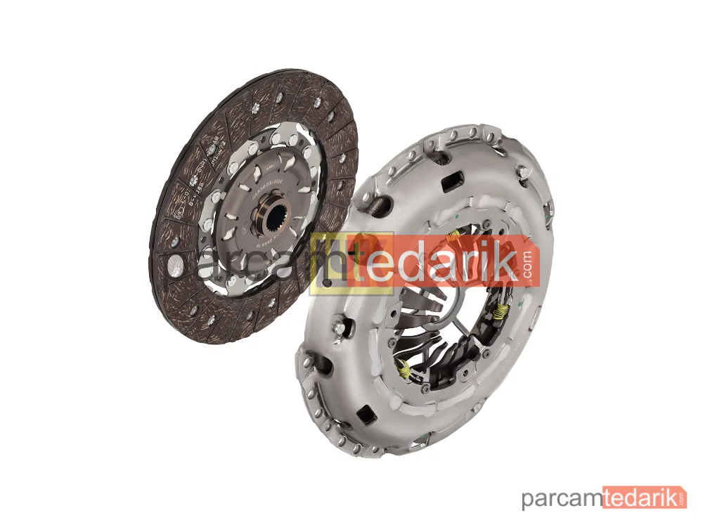 624371509 | Debriyaj Seti (Rulmansız) — VW Tiguan / Seat Alhambra